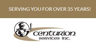 Centurion Services Inc logo